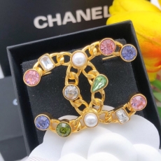 Chanel Brooches